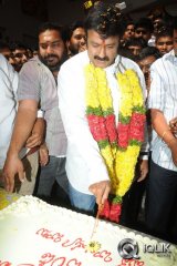 Legend Movie Hungama at Bramaramba Theatre